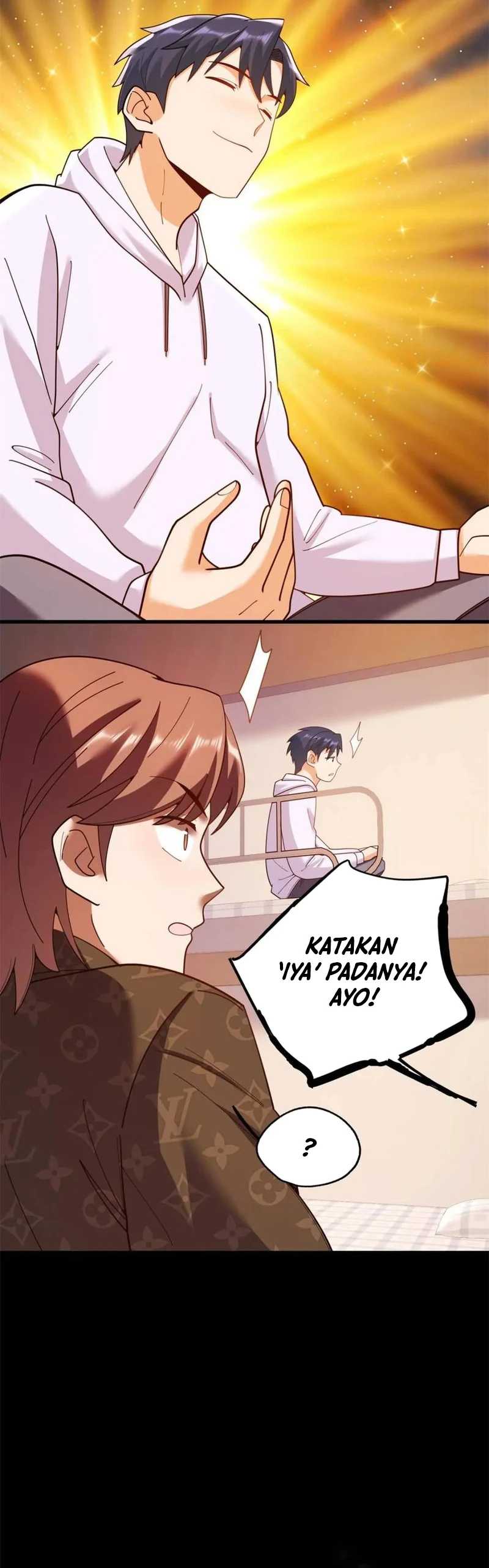 I Regressed to Level Up Instead of Being a Simp Chapter 217 Image 5