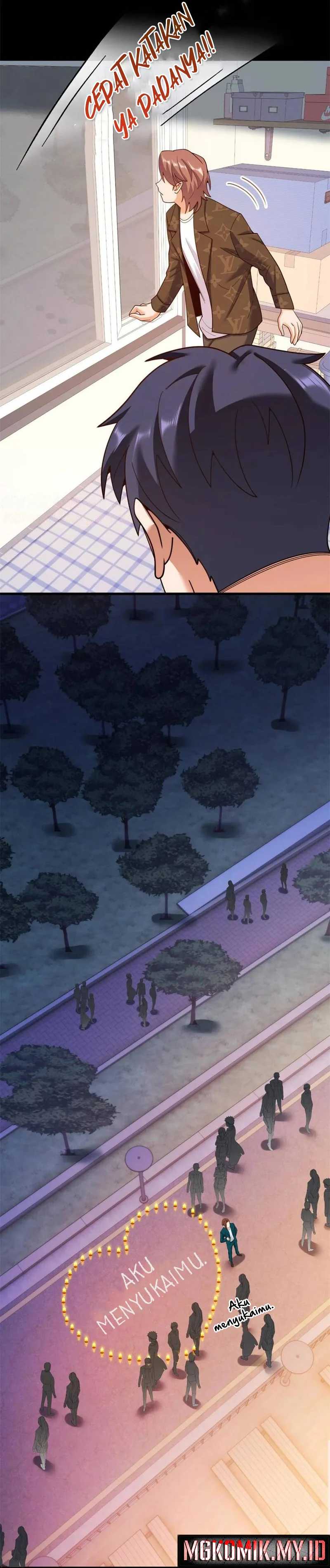 I Regressed to Level Up Instead of Being a Simp Chapter 217 Image 6