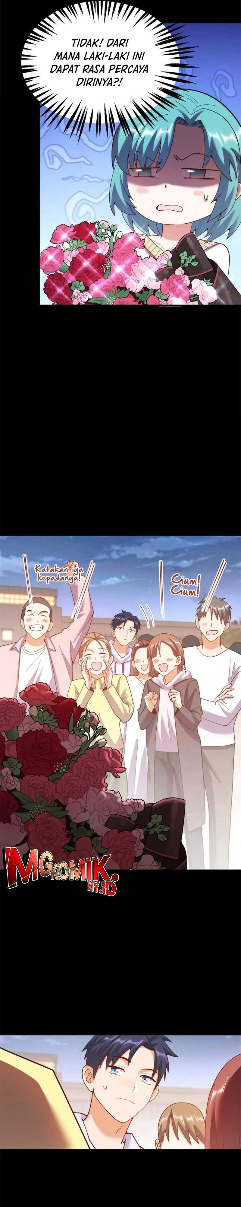 I Regressed to Level Up Instead of Being a Simp Chapter 217 Image 9