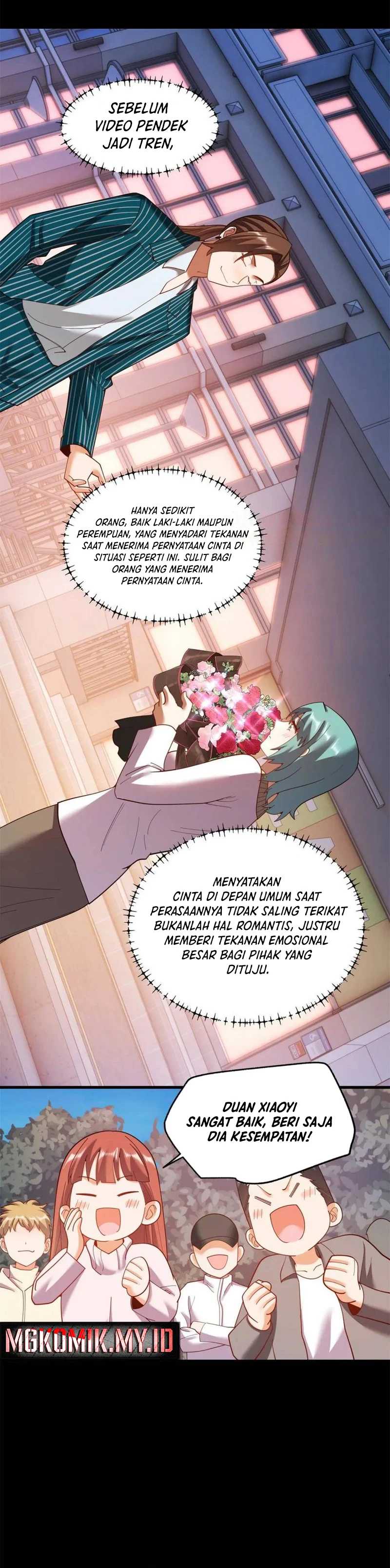 I Regressed to Level Up Instead of Being a Simp Chapter 217 Image 10