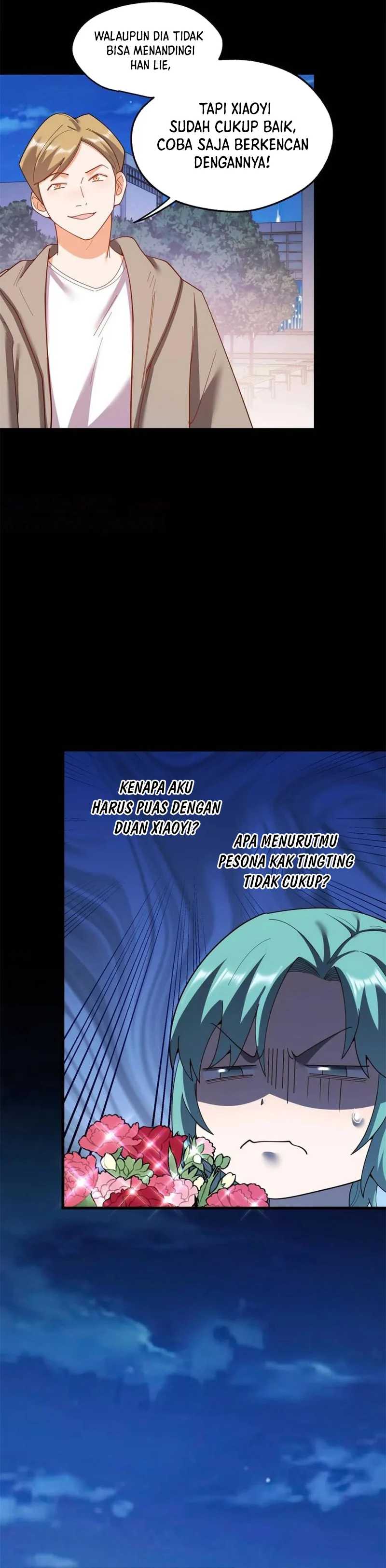 I Regressed to Level Up Instead of Being a Simp Chapter 217 Image 11