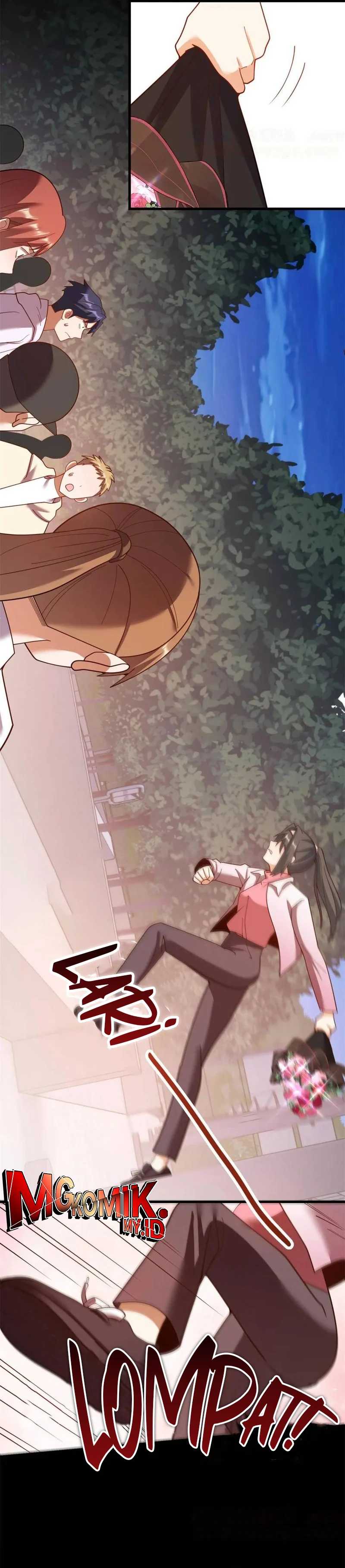 I Regressed to Level Up Instead of Being a Simp Chapter 218 Image 4