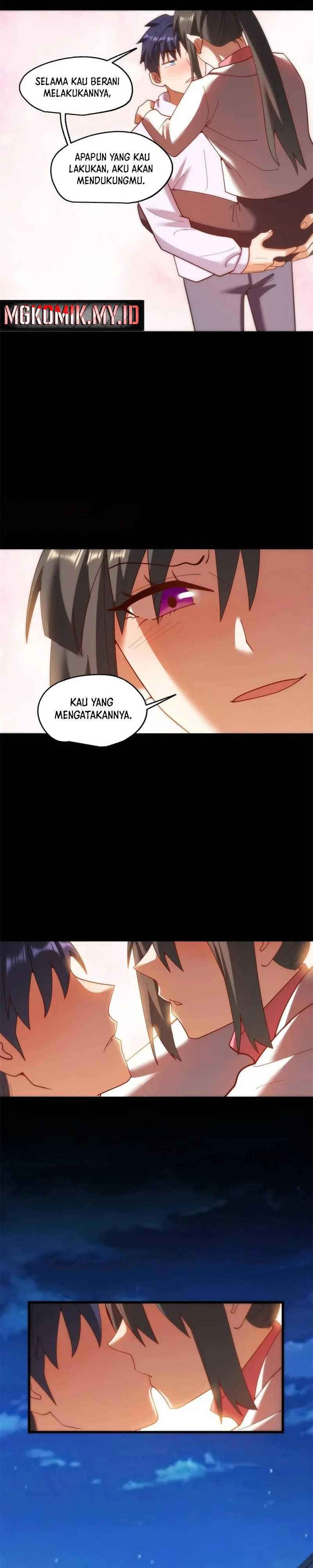 I Regressed to Level Up Instead of Being a Simp Chapter 218 Image 6