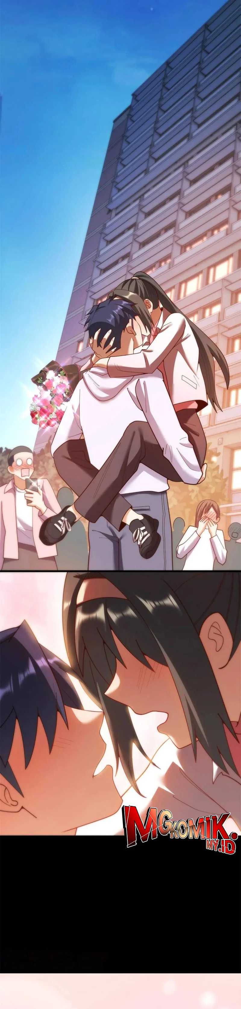 I Regressed to Level Up Instead of Being a Simp Chapter 218 Image 7