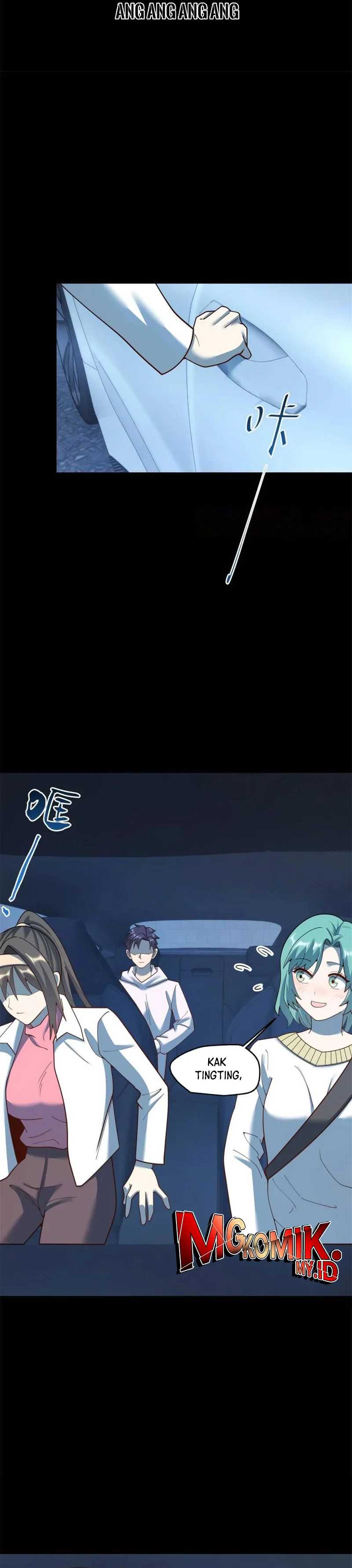 I Regressed to Level Up Instead of Being a Simp Chapter 218 Image 10