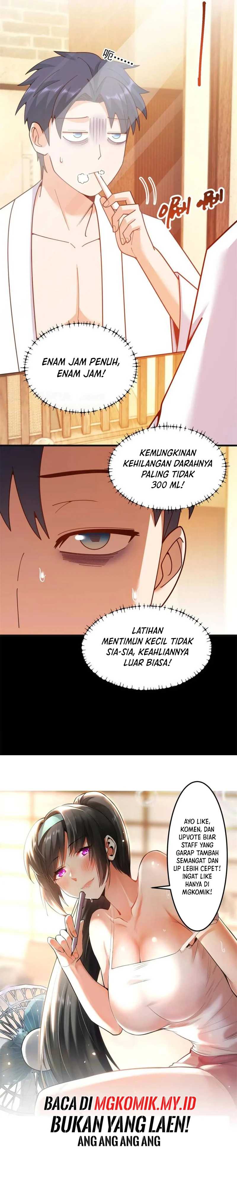 I Regressed to Level Up Instead of Being a Simp Chapter 218 Image 15