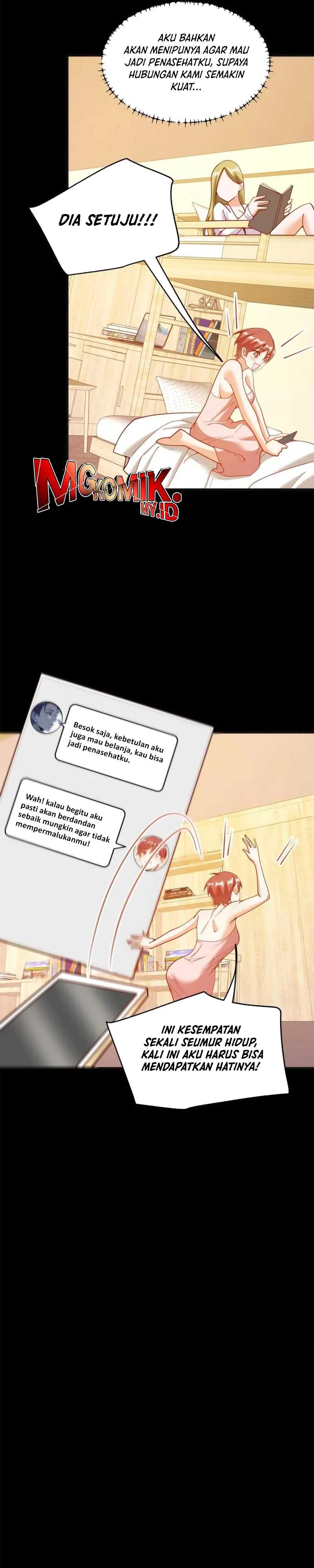 I Regressed to Level Up Instead of Being a Simp Chapter 219 Image 3