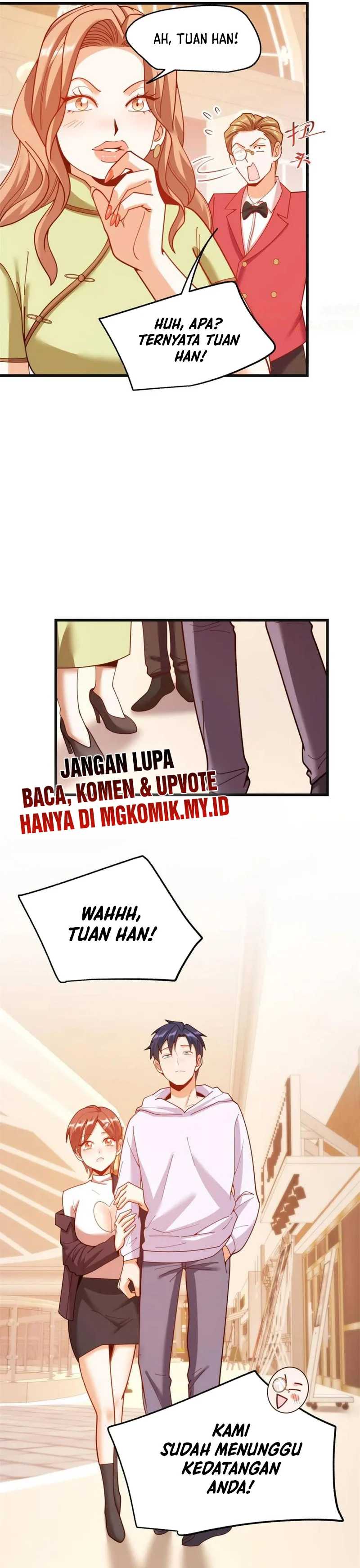 I Regressed to Level Up Instead of Being a Simp Chapter 219 Image 11