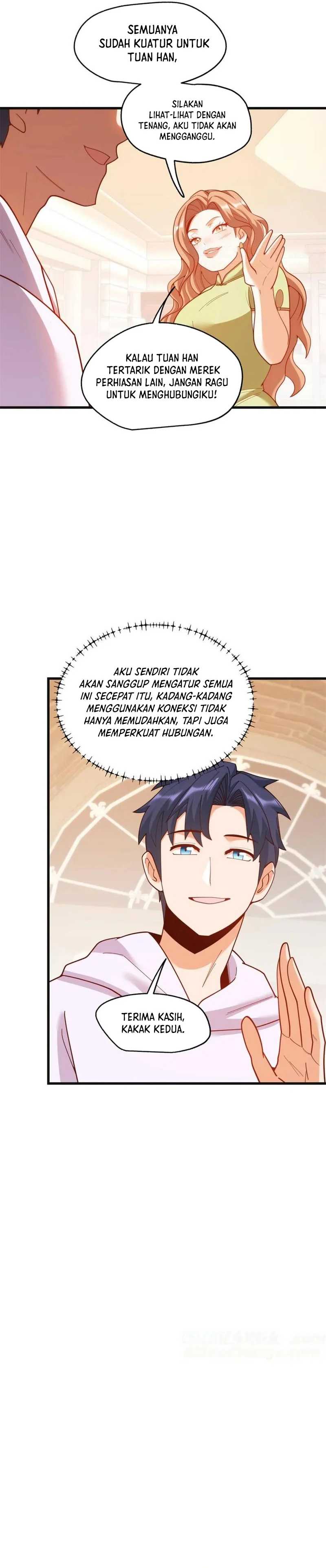 I Regressed to Level Up Instead of Being a Simp Chapter 219 Image 13