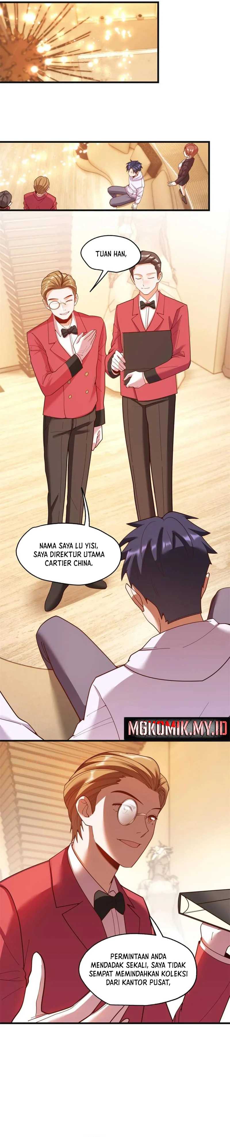 I Regressed to Level Up Instead of Being a Simp Chapter 219 Image 14