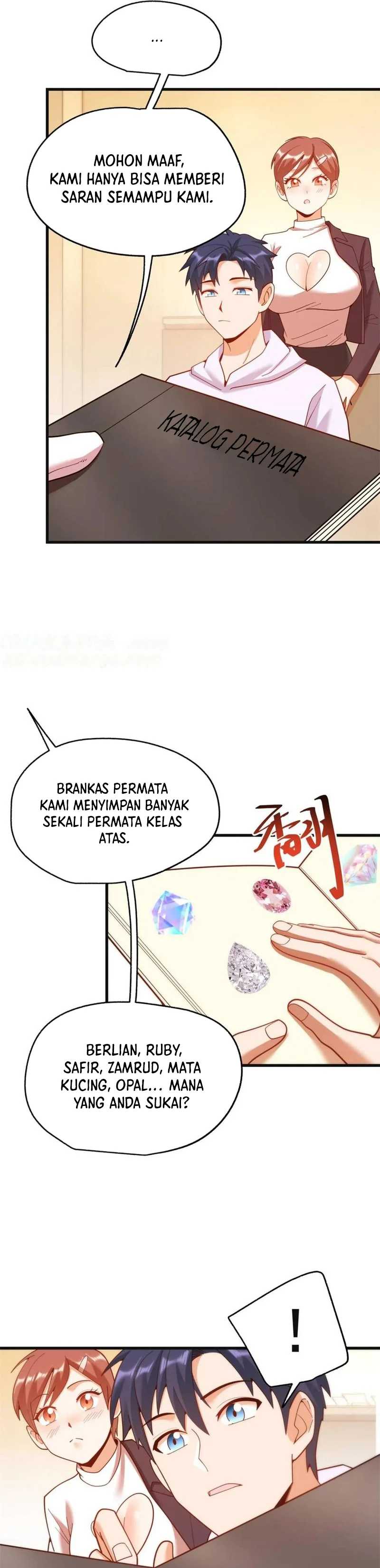 I Regressed to Level Up Instead of Being a Simp Chapter 219 Image 15