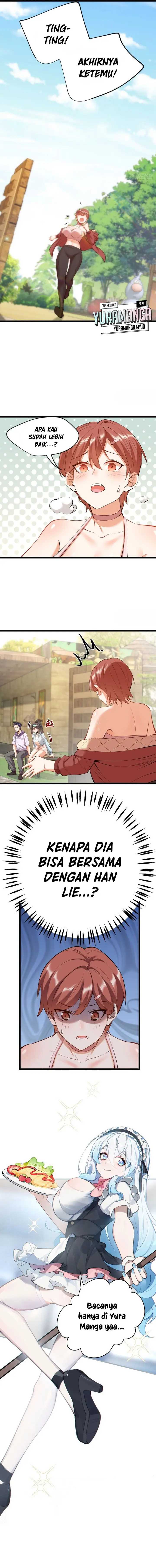 I Regressed to Level Up Instead of Being a Simp Chapter 22 Image 6