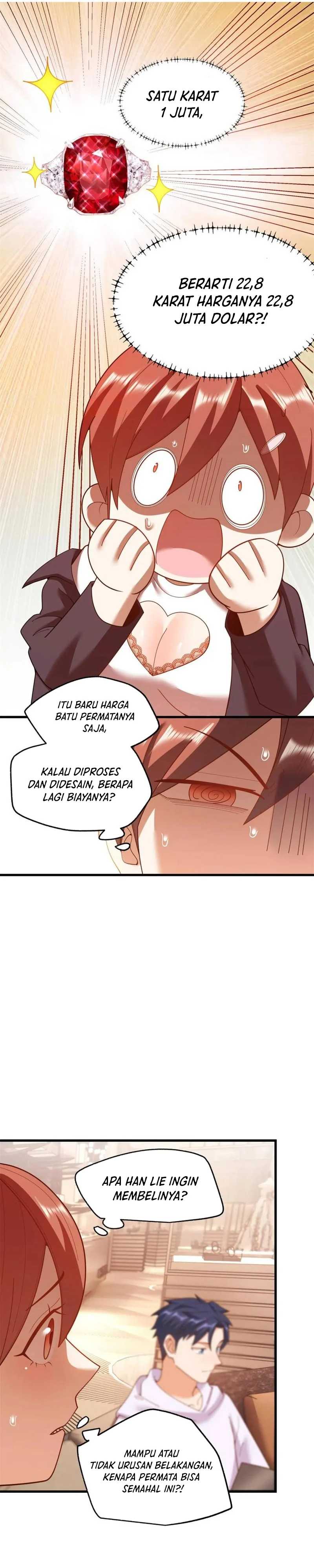 I Regressed to Level Up Instead of Being a Simp Chapter 220 Image 1