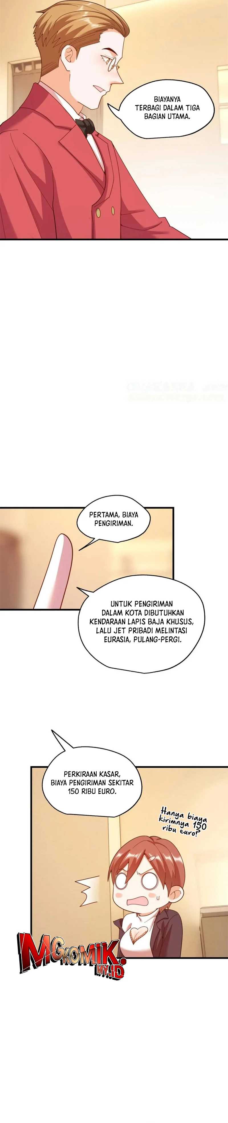 I Regressed to Level Up Instead of Being a Simp Chapter 220 Image 5