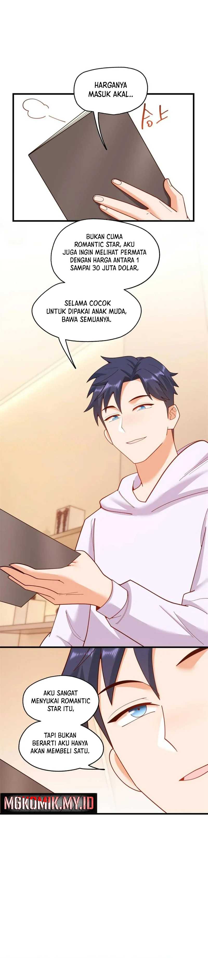 I Regressed to Level Up Instead of Being a Simp Chapter 220 Image 8