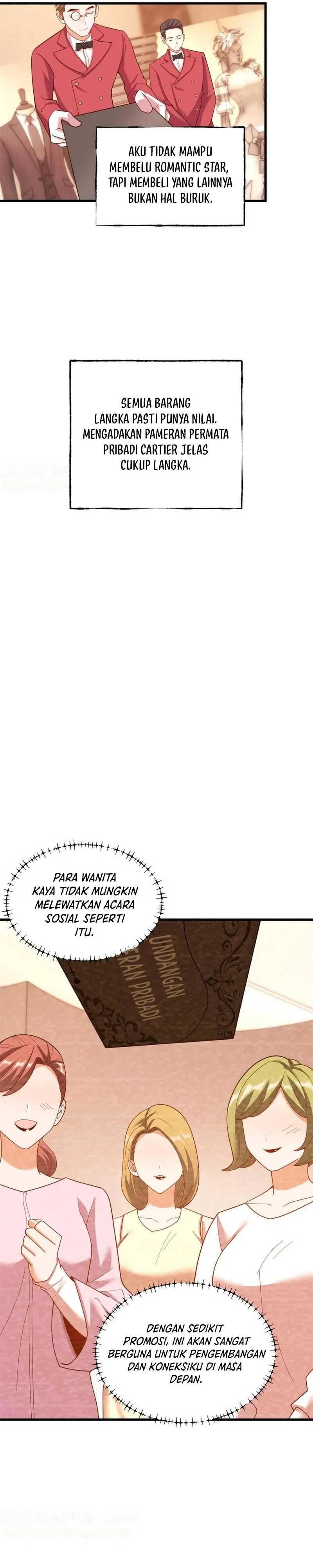 I Regressed to Level Up Instead of Being a Simp Chapter 220 Image 9