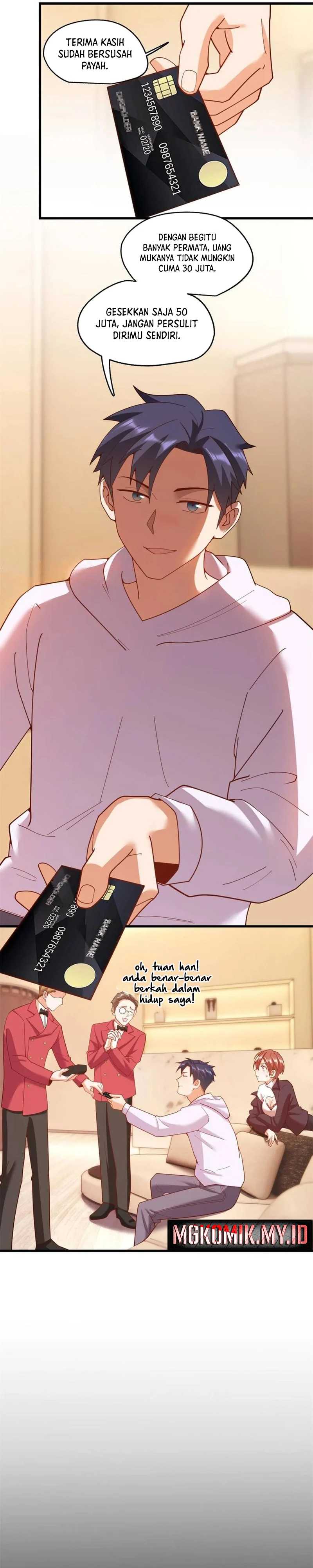 I Regressed to Level Up Instead of Being a Simp Chapter 220 Image 11