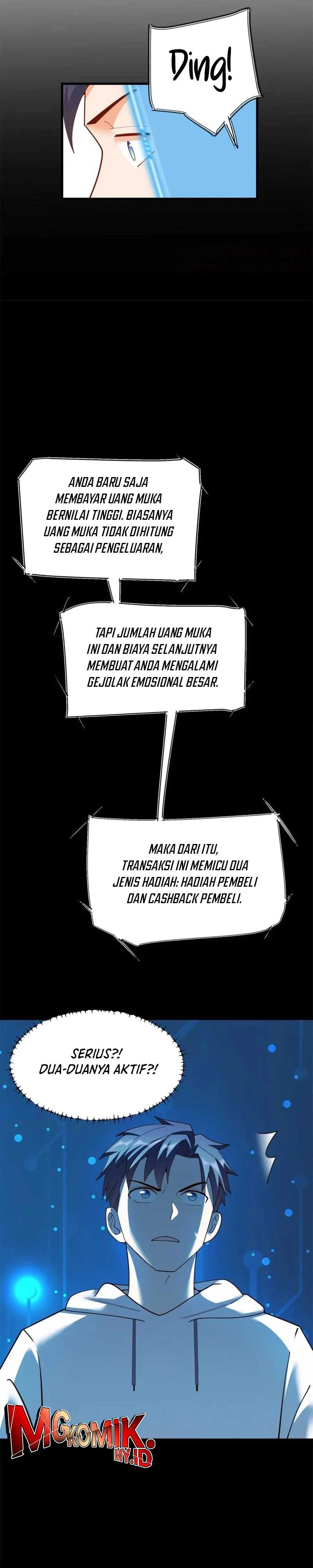 I Regressed to Level Up Instead of Being a Simp Chapter 220 Image 12