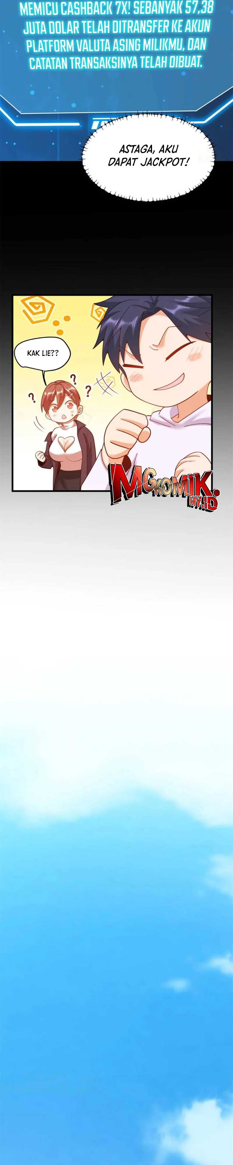 I Regressed to Level Up Instead of Being a Simp Chapter 220 Image 15