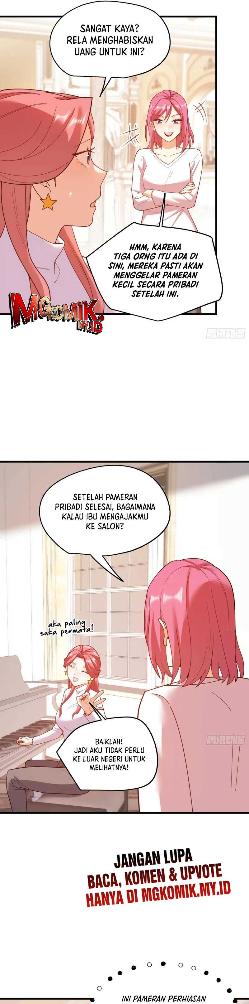 I Regressed to Level Up Instead of Being a Simp Chapter 221 Image 1