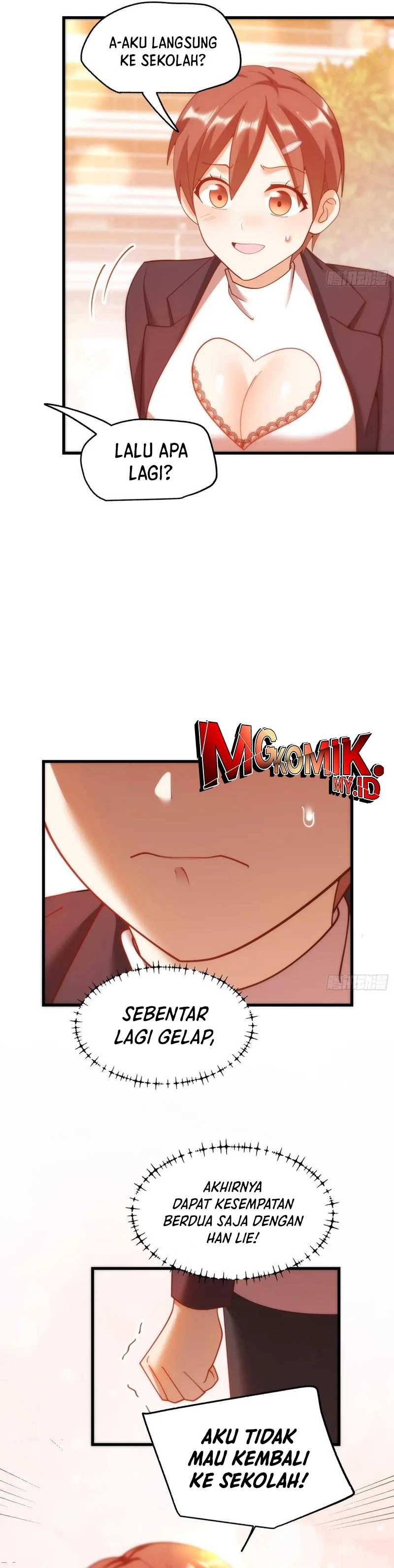 I Regressed to Level Up Instead of Being a Simp Chapter 221 Image 4