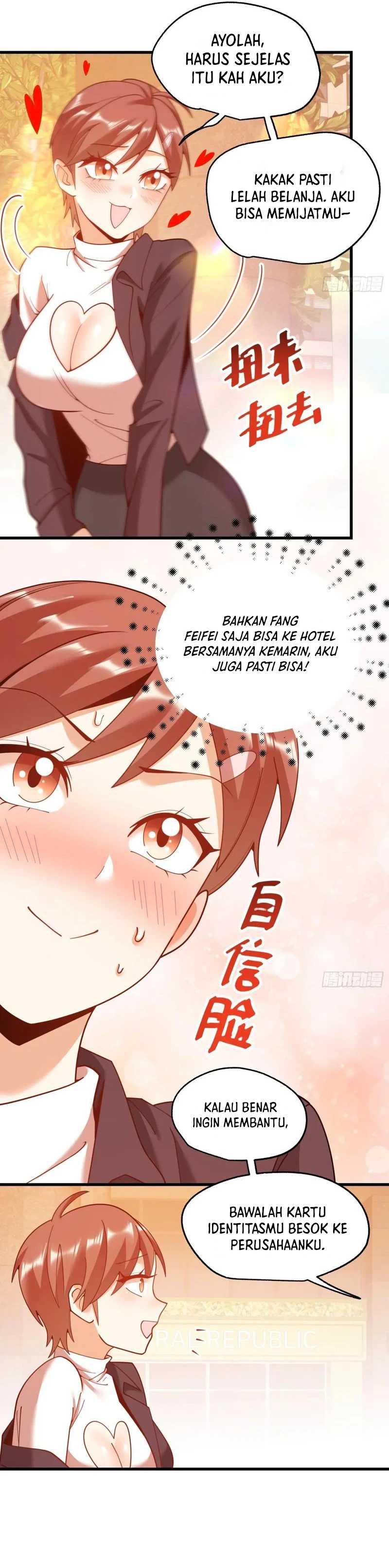 I Regressed to Level Up Instead of Being a Simp Chapter 221 Image 7