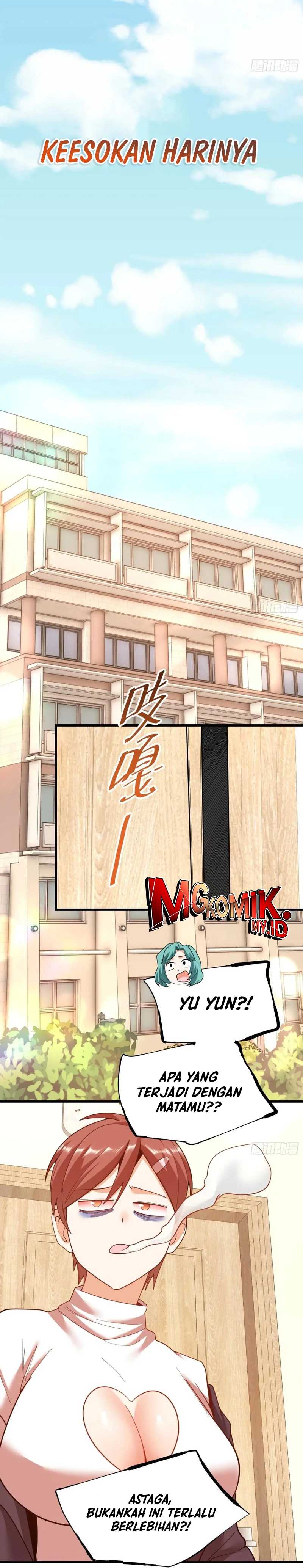 I Regressed to Level Up Instead of Being a Simp Chapter 221 Image 11