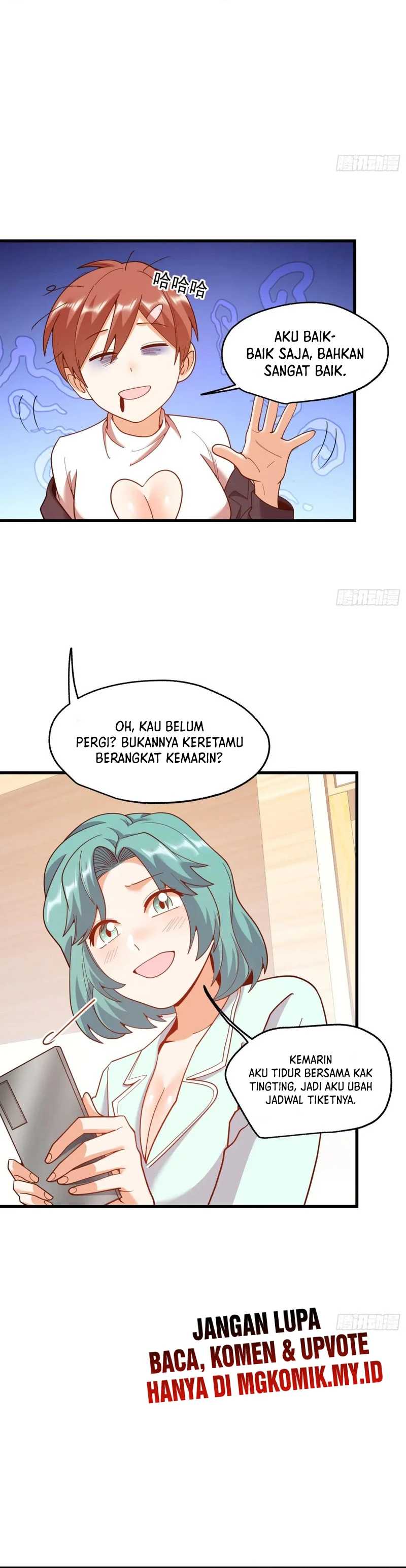 I Regressed to Level Up Instead of Being a Simp Chapter 221 Image 12