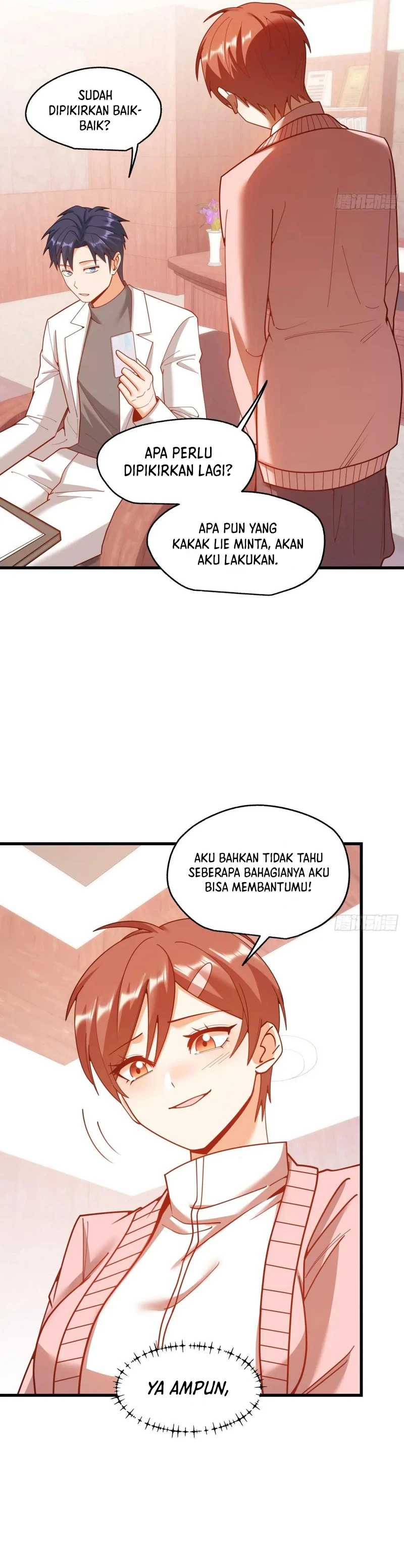 I Regressed to Level Up Instead of Being a Simp Chapter 221 Image 19