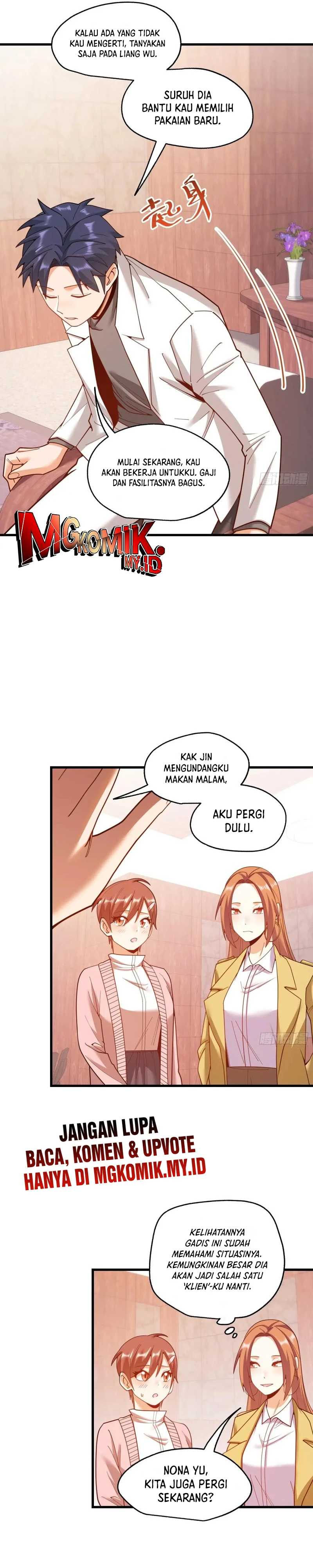 I Regressed to Level Up Instead of Being a Simp Chapter 222 Image 1