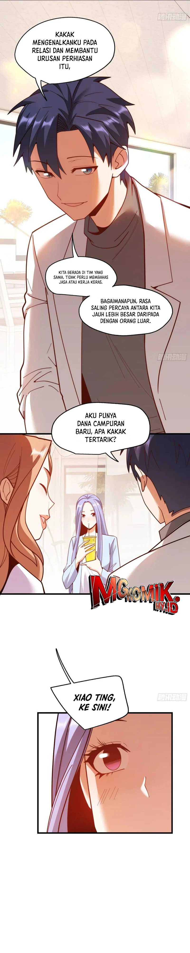 I Regressed to Level Up Instead of Being a Simp Chapter 222 Image 4