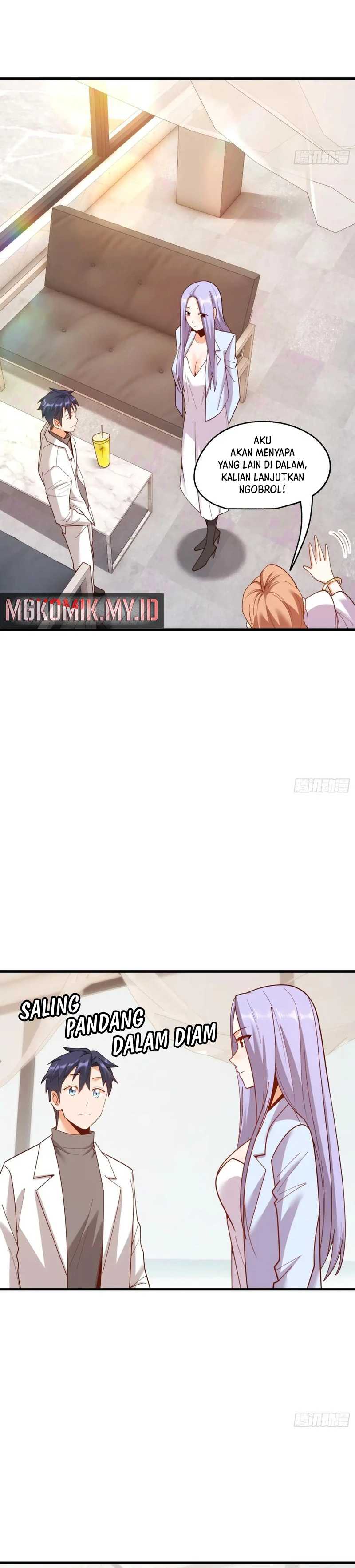 I Regressed to Level Up Instead of Being a Simp Chapter 222 Image 5