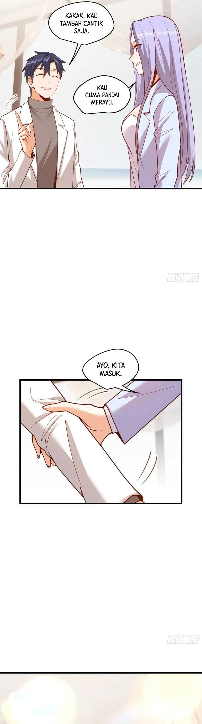 I Regressed to Level Up Instead of Being a Simp Chapter 222 Image 6