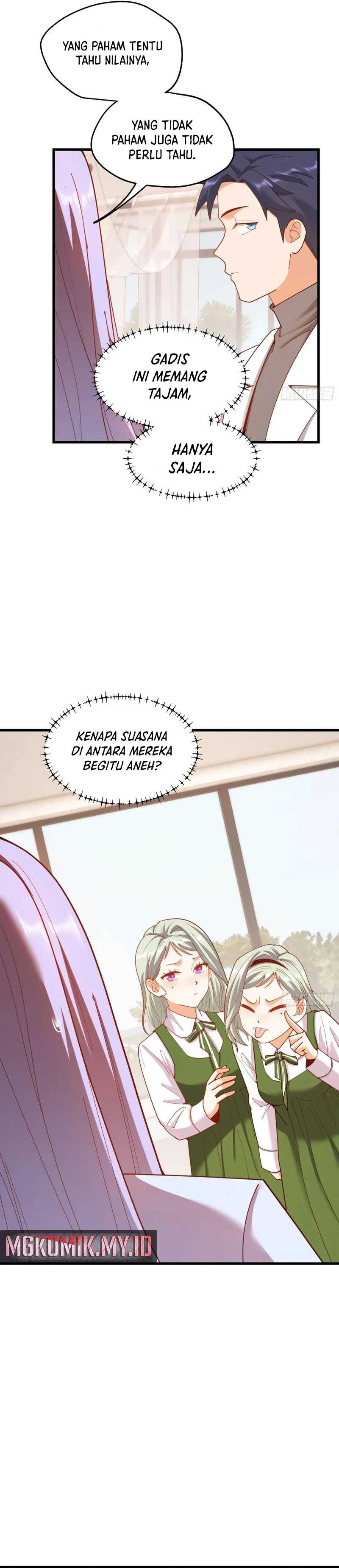 I Regressed to Level Up Instead of Being a Simp Chapter 222 Image 13