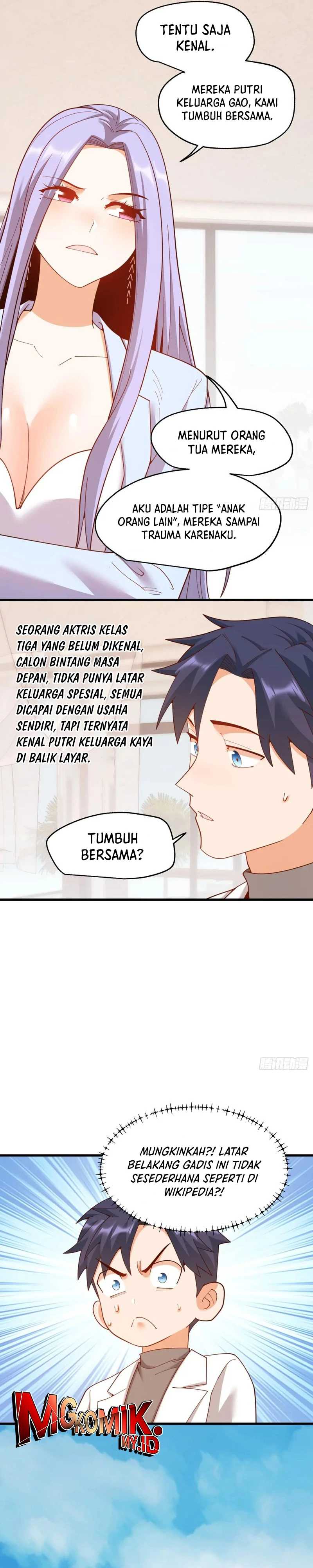 I Regressed to Level Up Instead of Being a Simp Chapter 222 Image 15