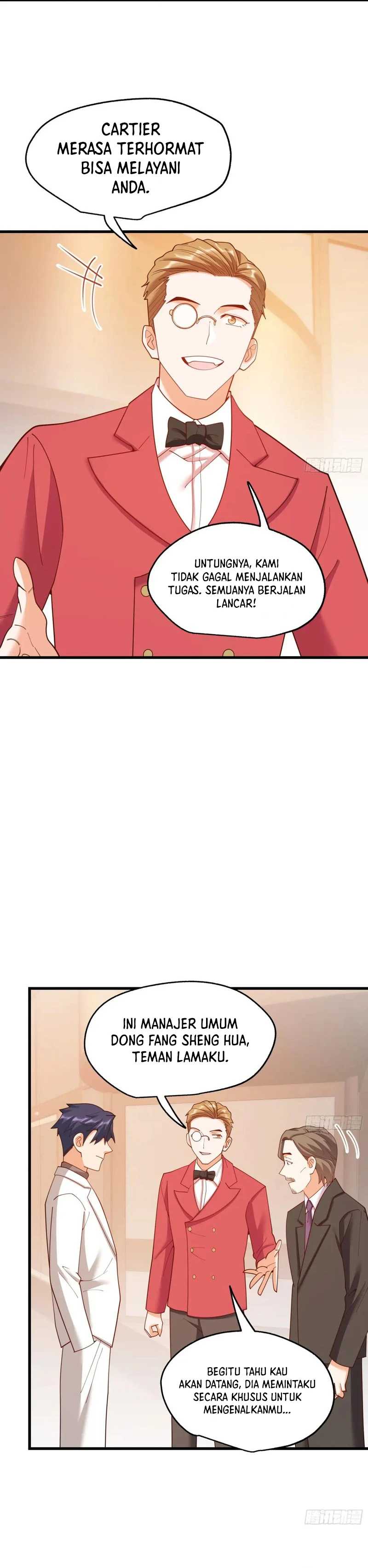 I Regressed to Level Up Instead of Being a Simp Chapter 222 Image 18