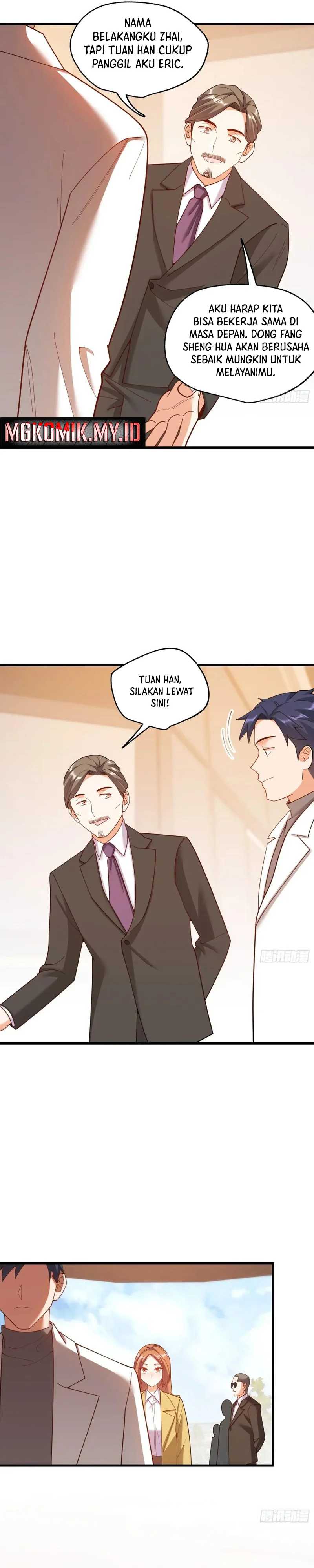 I Regressed to Level Up Instead of Being a Simp Chapter 223 Image 1