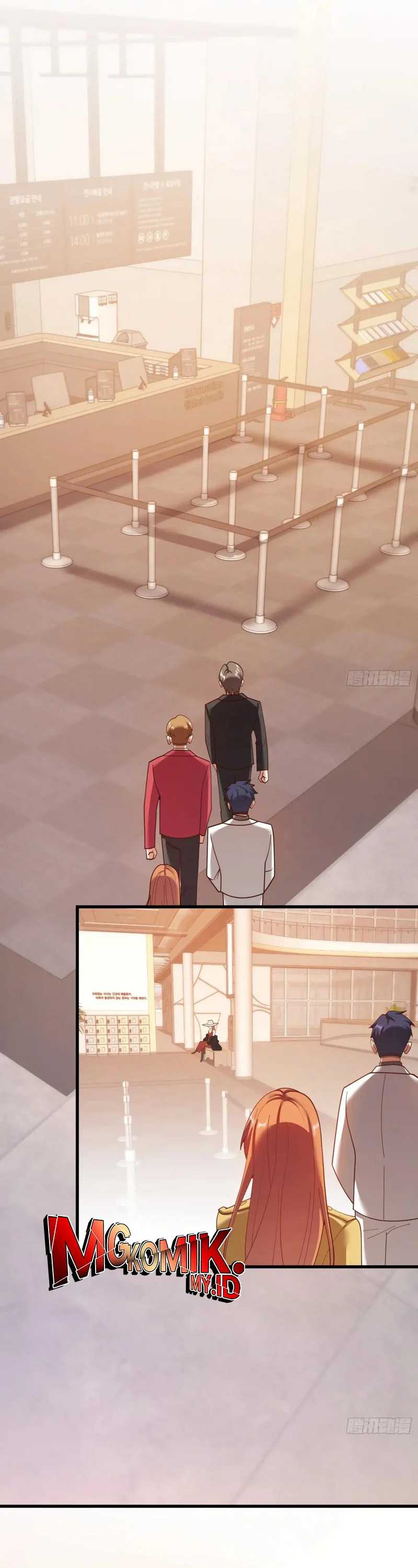 I Regressed to Level Up Instead of Being a Simp Chapter 223 Image 2