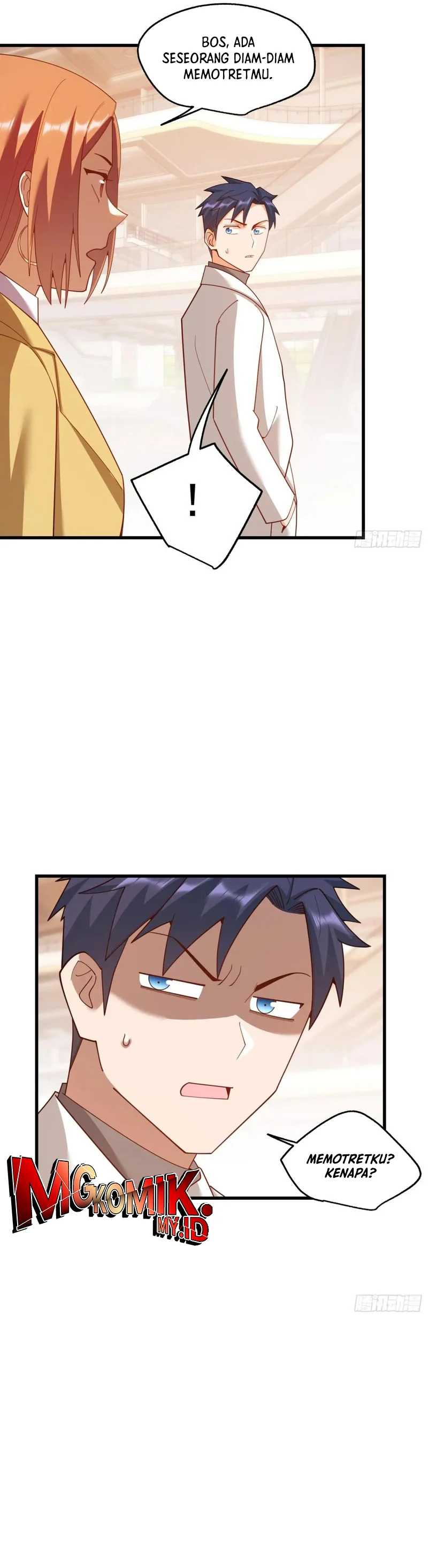 I Regressed to Level Up Instead of Being a Simp Chapter 223 Image 4