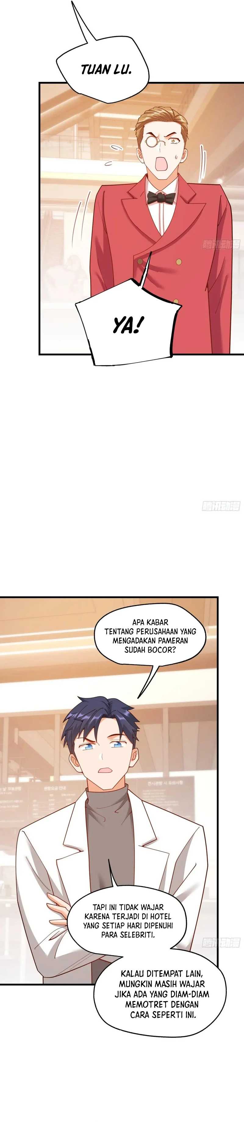 I Regressed to Level Up Instead of Being a Simp Chapter 223 Image 6