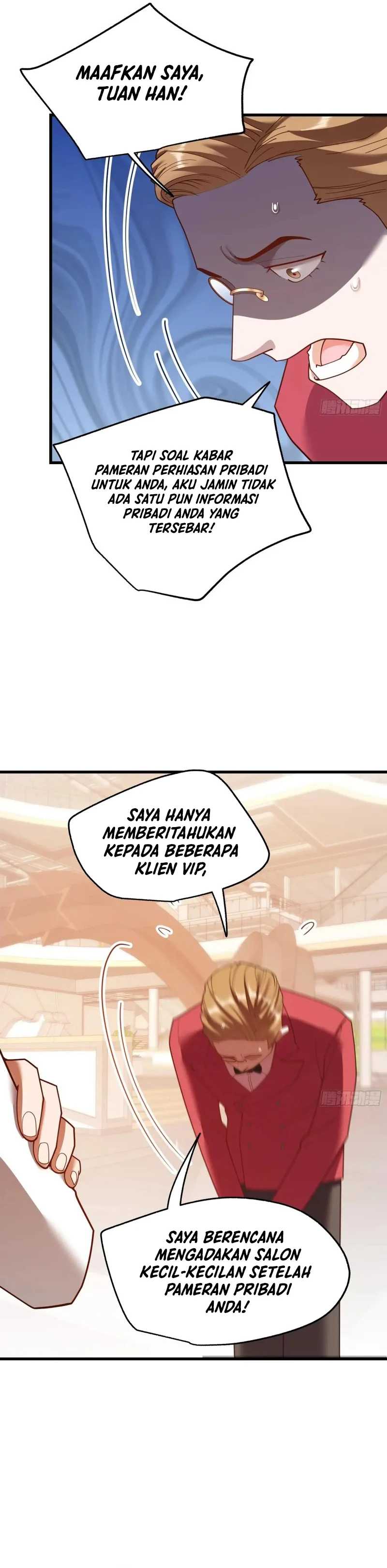 I Regressed to Level Up Instead of Being a Simp Chapter 223 Image 7