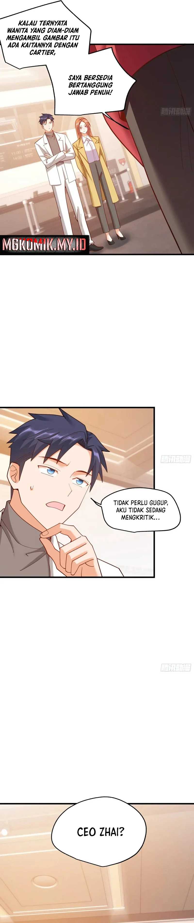 I Regressed to Level Up Instead of Being a Simp Chapter 223 Image 8