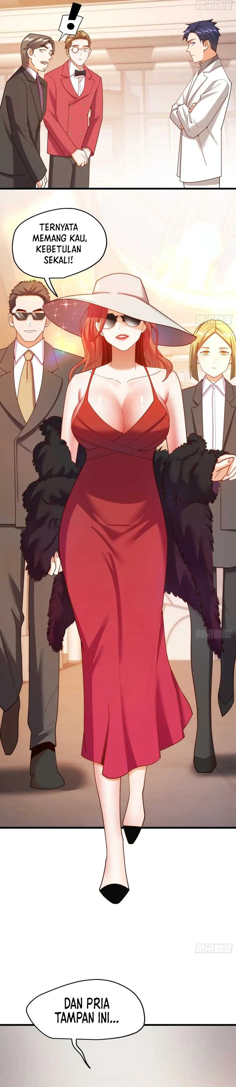 I Regressed to Level Up Instead of Being a Simp Chapter 223 Image 9