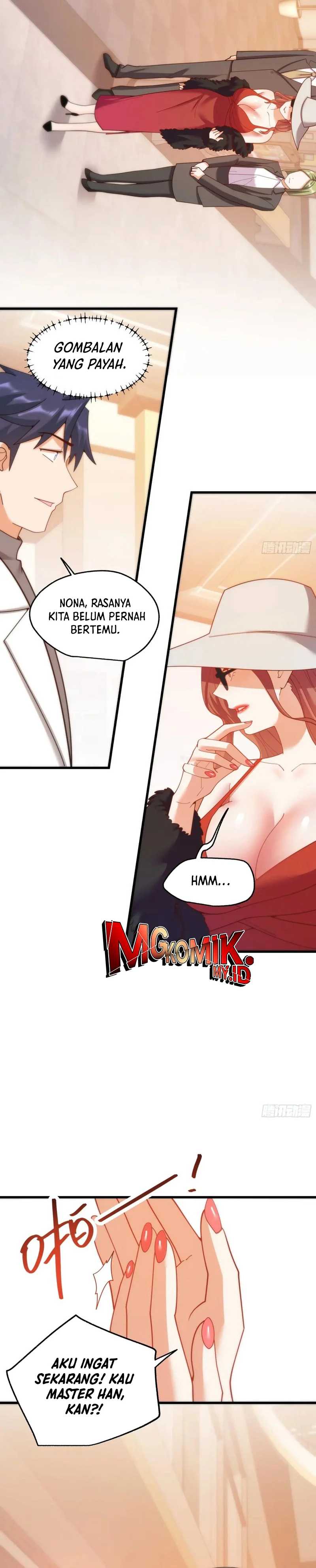 I Regressed to Level Up Instead of Being a Simp Chapter 223 Image 11