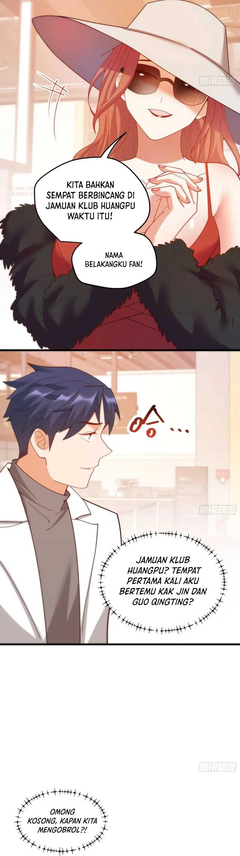 I Regressed to Level Up Instead of Being a Simp Chapter 223 Image 12