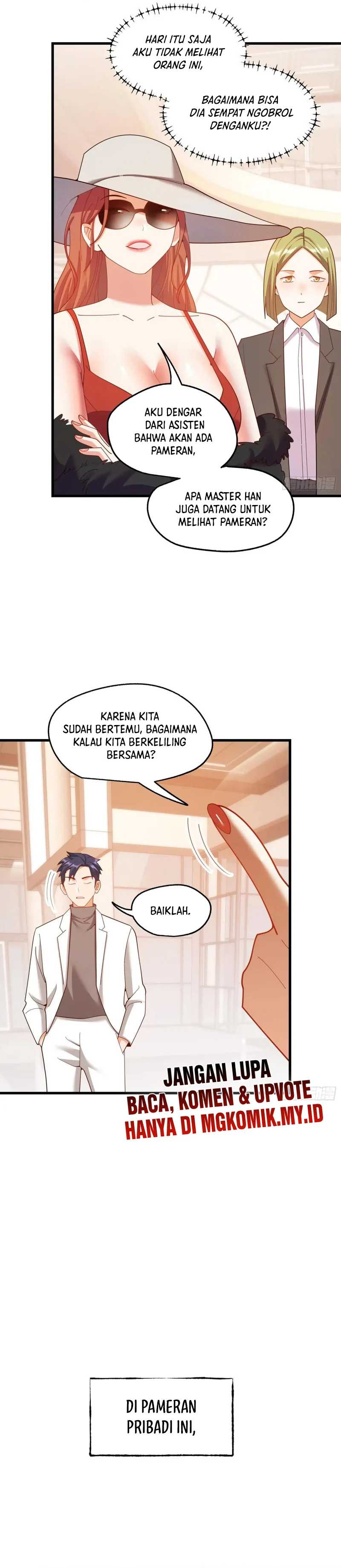 I Regressed to Level Up Instead of Being a Simp Chapter 223 Image 13