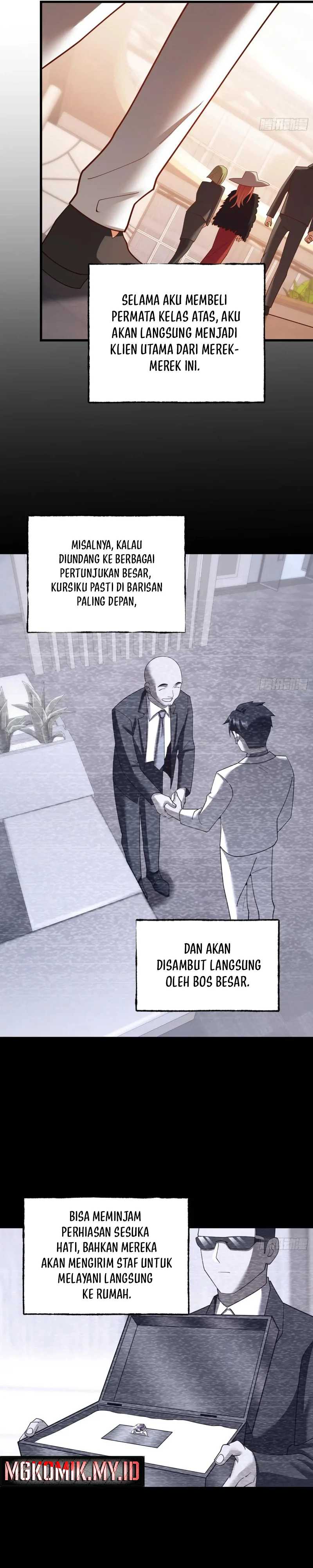 I Regressed to Level Up Instead of Being a Simp Chapter 223 Image 14