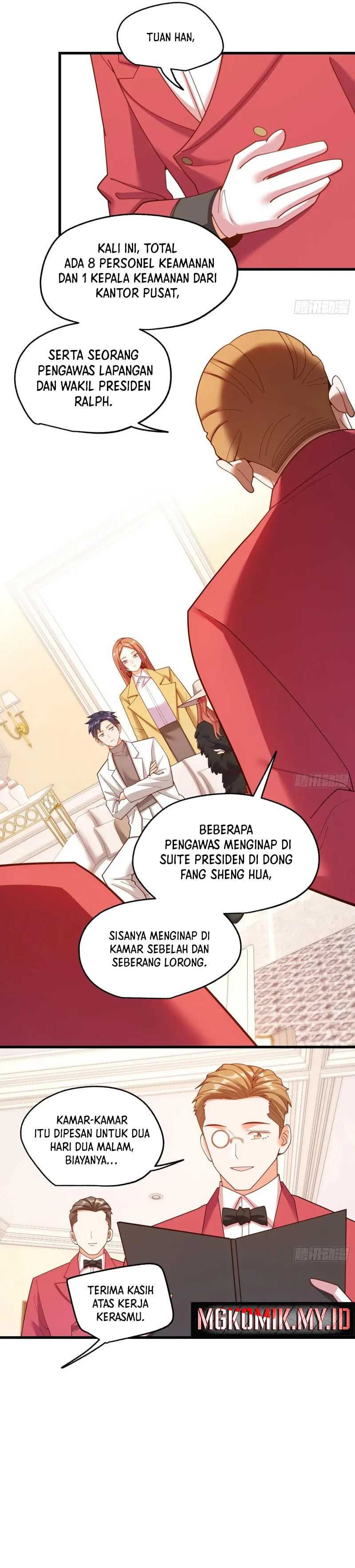 I Regressed to Level Up Instead of Being a Simp Chapter 223 Image 17