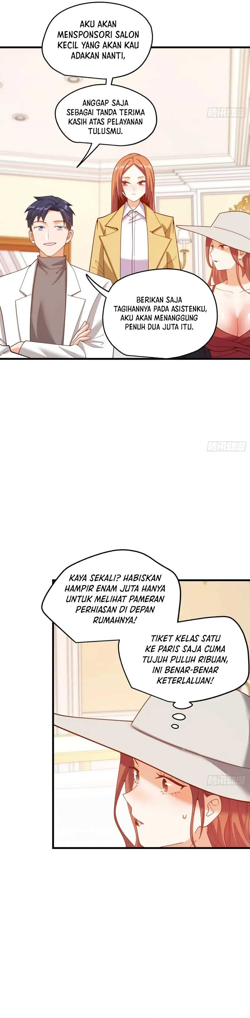 I Regressed to Level Up Instead of Being a Simp Chapter 223 Image 18