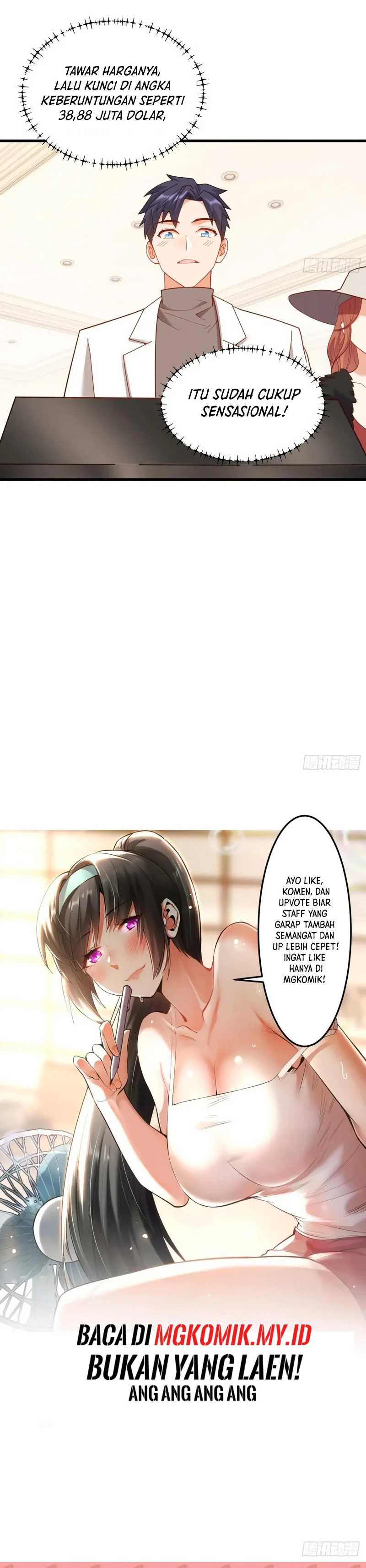 I Regressed to Level Up Instead of Being a Simp Chapter 223 Image 22